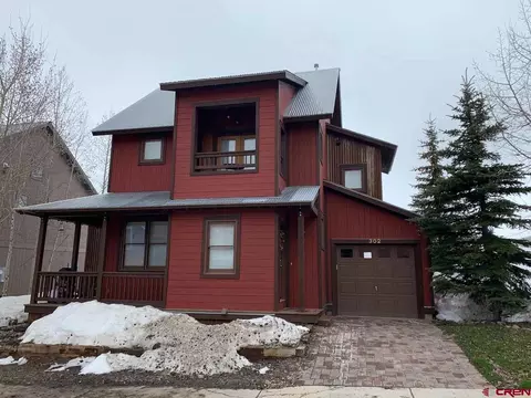 302 Horseshoe Dr, Mount Crested Butte, CO 81225 photo 1