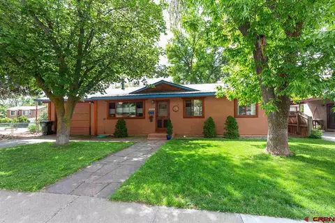 3522 Bennett, Durango, CO 81301 photo 1