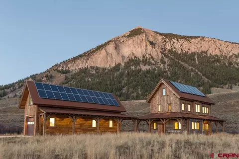 1021 Mccormick Ranch Rd, Crested Butte, CO 81224 photo 1