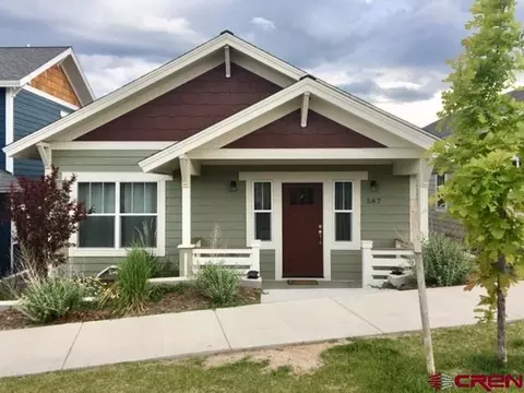 587 Confluence Ave, Durango, CO 81301 photo 1