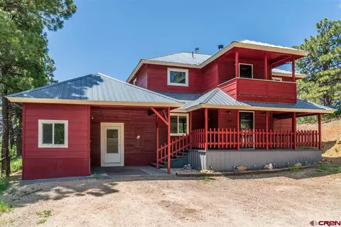 284 Hideaway Rd, Durango, CO 81303 photo 1
