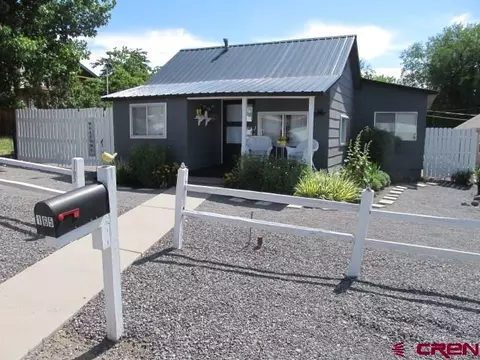 165 NW 2nd St, Cedaredge, CO 81413 photo 1