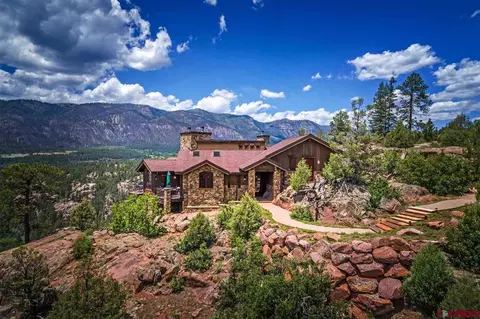 1201 E Celadon Dr, Durango, CO 81301 photo 1