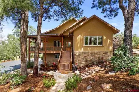 150 Snowcap Ln, Durango, CO 81303 photo 1