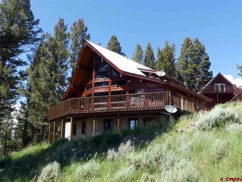 671 Crest Dr, Cimarron, CO 81220 photo 1