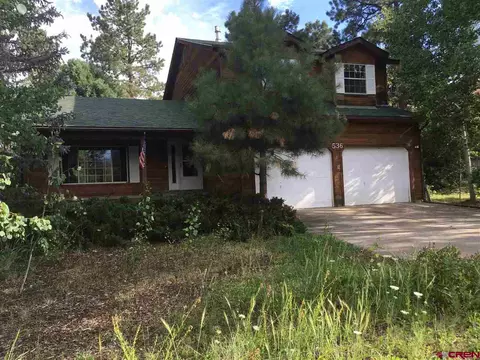 536 Oak, Durango, CO 81301 photo 1