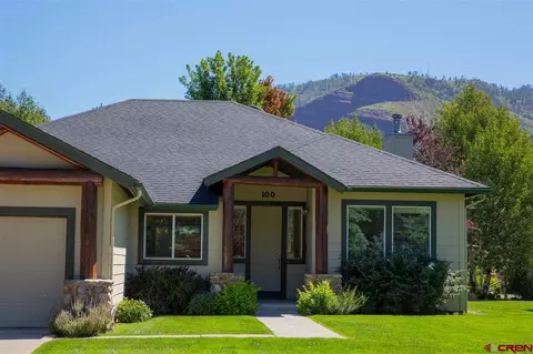 100 Red Cliffs Rd, Durango, CO 81301 photo 1