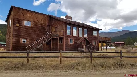 8 Oak St #TINCUP ROUTE, Almont, CO 81210