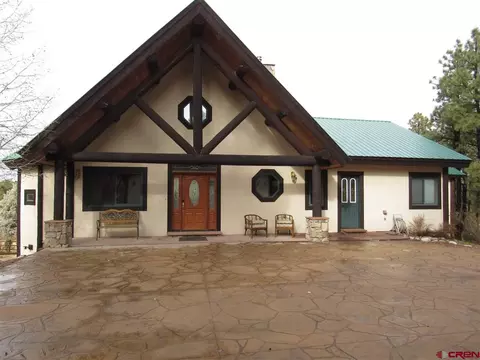 1268 D Bar K Dr, Durango, CO 81301 photo 1