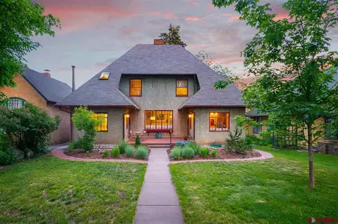 722 E 3rd Ave, Durango, CO 81301 photo 1