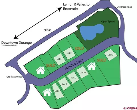 34 Manitou Ln, Durango, CO 81301 photo 1