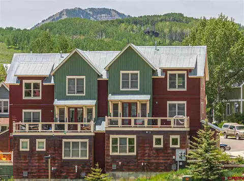 418 Horseshoe Dr, Mount Crested Butte, CO 81225 photo 1