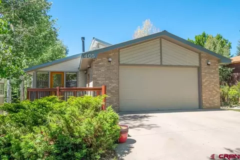 405 Hillcrest Dr, Durango, CO 81301 photo 1