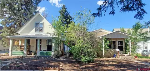 349 E And 361 E 9th St, Durango, CO 81301 photo 1