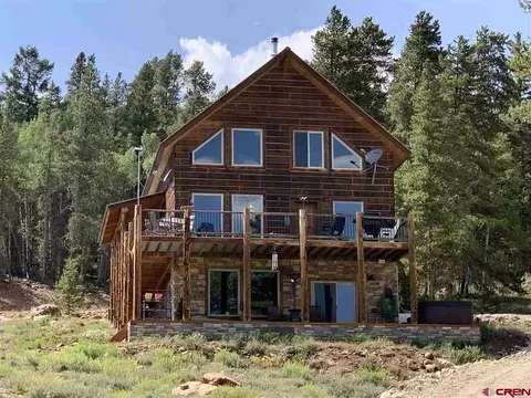 524 Chicago Park Rd, Pitkin, CO 81241 photo 1