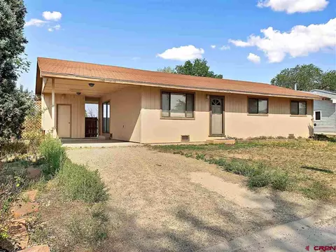207 N Edith, Cortez, CO 81321 photo 1