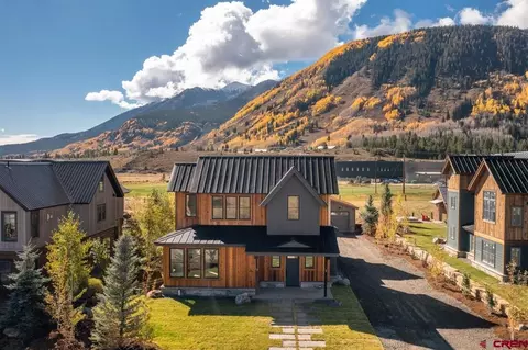 922 Belleview Ave, Crested Butte, CO 81224