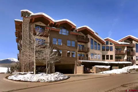 9 Hunter Hill Rd #209, Mount Crested Butte, CO 81225 photo 1