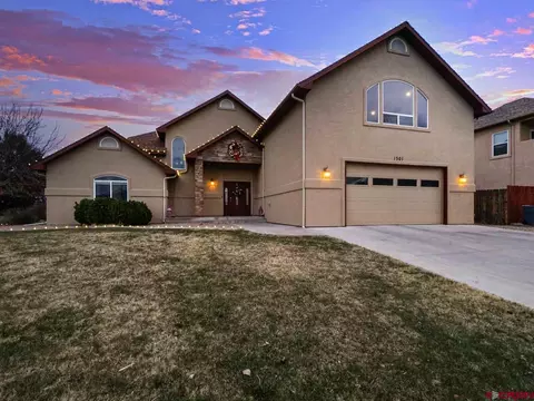 1301 Monument Ct, Fruita, CO 81521 photo 1