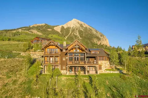 3 Black Diamond Trl, Mount Crested Butte, CO 81225 photo 1