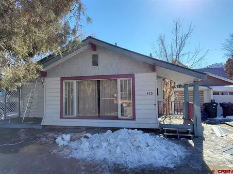 420 E 7th St, Durango, CO 81301 photo 1