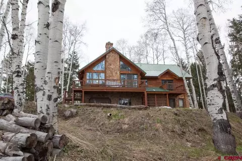 700 Crest Dr, Cimarron, CO 81220 photo 1