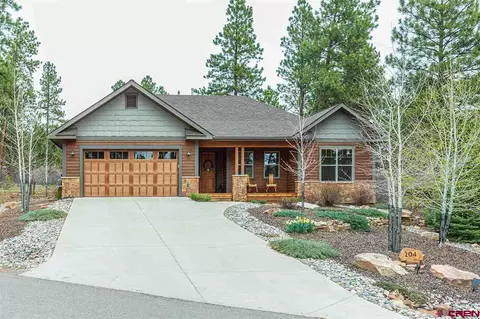 104 Big Bend Ct, Durango, CO 81301 photo 1
