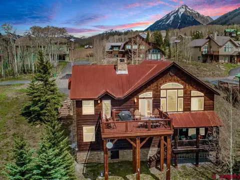 40 Nicholson Ln, Crested Butte, CO 81224 photo 1