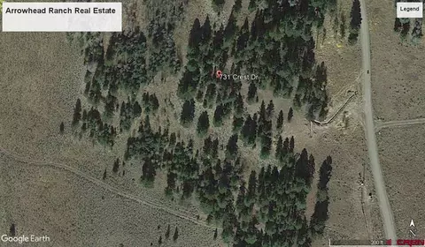 731 Crest Dr, Cimarron, CO 81220 photo 1