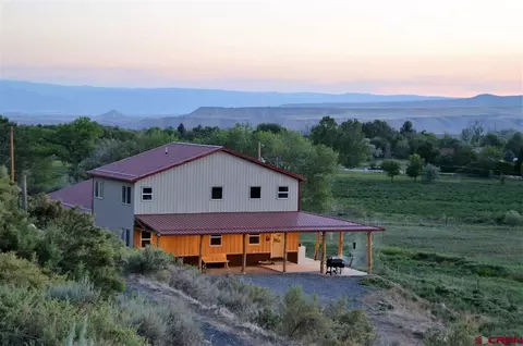 22283 Oatman Rd, Eckert, CO 81418 photo 1
