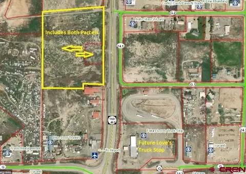 7255 Highway 160-491, Cortez, CO 81321