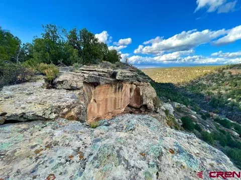 Lot 16b County Road 17.5 - Ryman Canyon East, Pleasant View, CO 81331