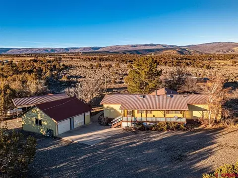 26313 Cedar Mesa Rd, Cedaredge, CO 81413 photo 1