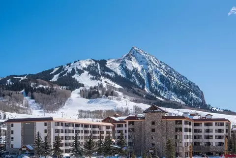 6 Emmons Rd #115, Mount Crested Butte, CO 81225 photo 1