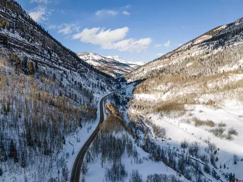 Tbd Hancock, Rico, CO 81332