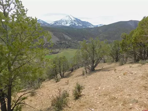 Lot 12 Minnesota Creek Road, Paonia, CO 81428
