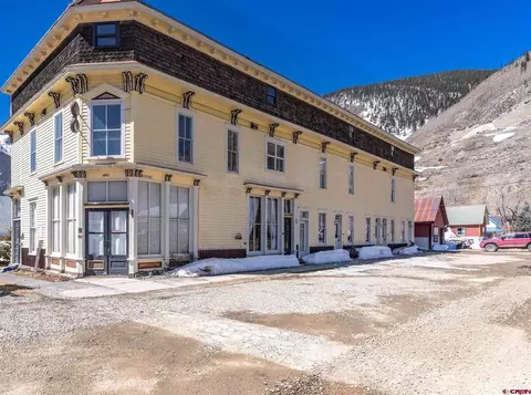1271 Reese St, Silverton, CO 81433 photo 1