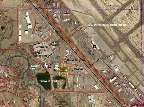 Lot 3a Industrial Drive, Montrose, CO 81401