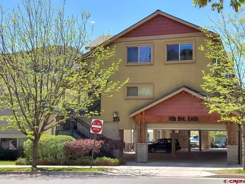 315 E 8th Avenue Apt 201 Also Unit Ave #1, Durango, CO 81301 photo 1