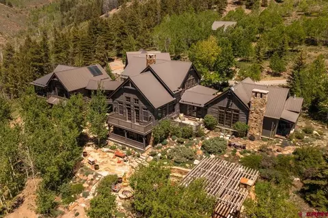 310 No Name Rd, Almont, CO 81210