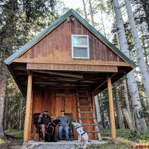 130 Crest Dr, Cimarron, CO 81220 photo 1