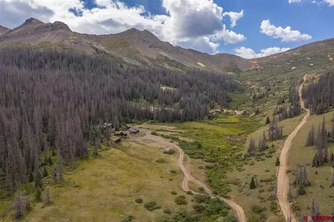 Tbd County Road 36, Lake City, CO 81235