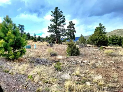 tbd Little Bear Cir #LOT 41, South Fork, CO 81154
