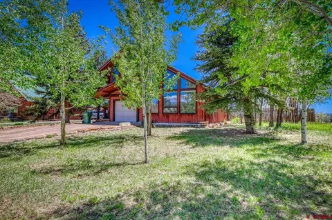 186 Cimarrona Cir, Pagosa Springs, CO 81147