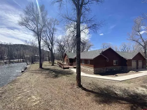 844 Camino Del Rio, Gunnison, CO 81230