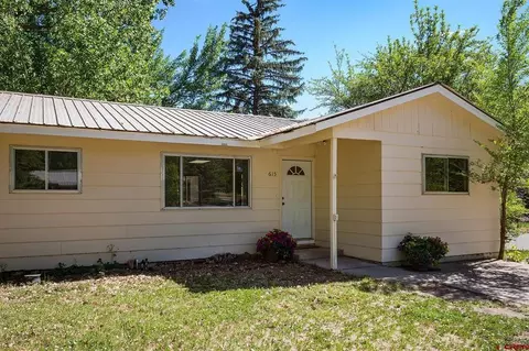 615 Pleasant Dr, Durango, CO 81301 photo 1