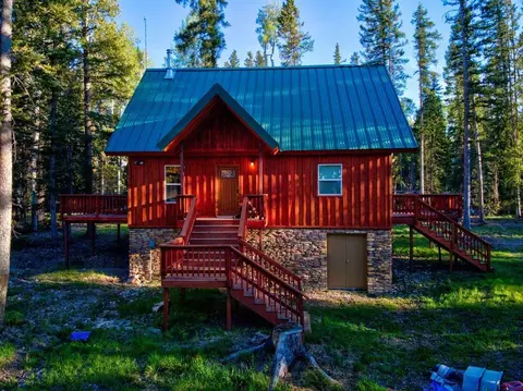 245 Timber Dr, Cimarron, CO 81220 photo 1