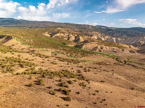lot1 Oak Creek Rd, Eckert, CO 81418
