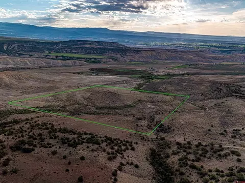 lot2 Oak Creek Rd, Eckert, CO 81418