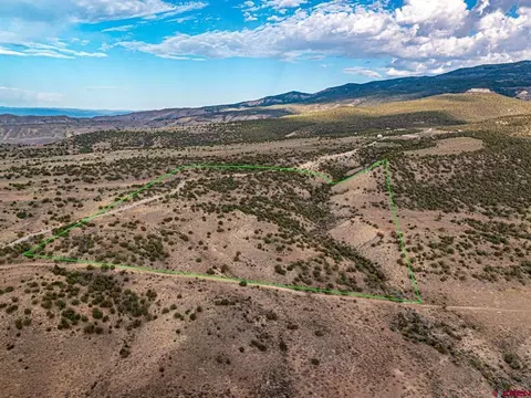 lot3 Oak Creek Rd, Eckert, CO 81418